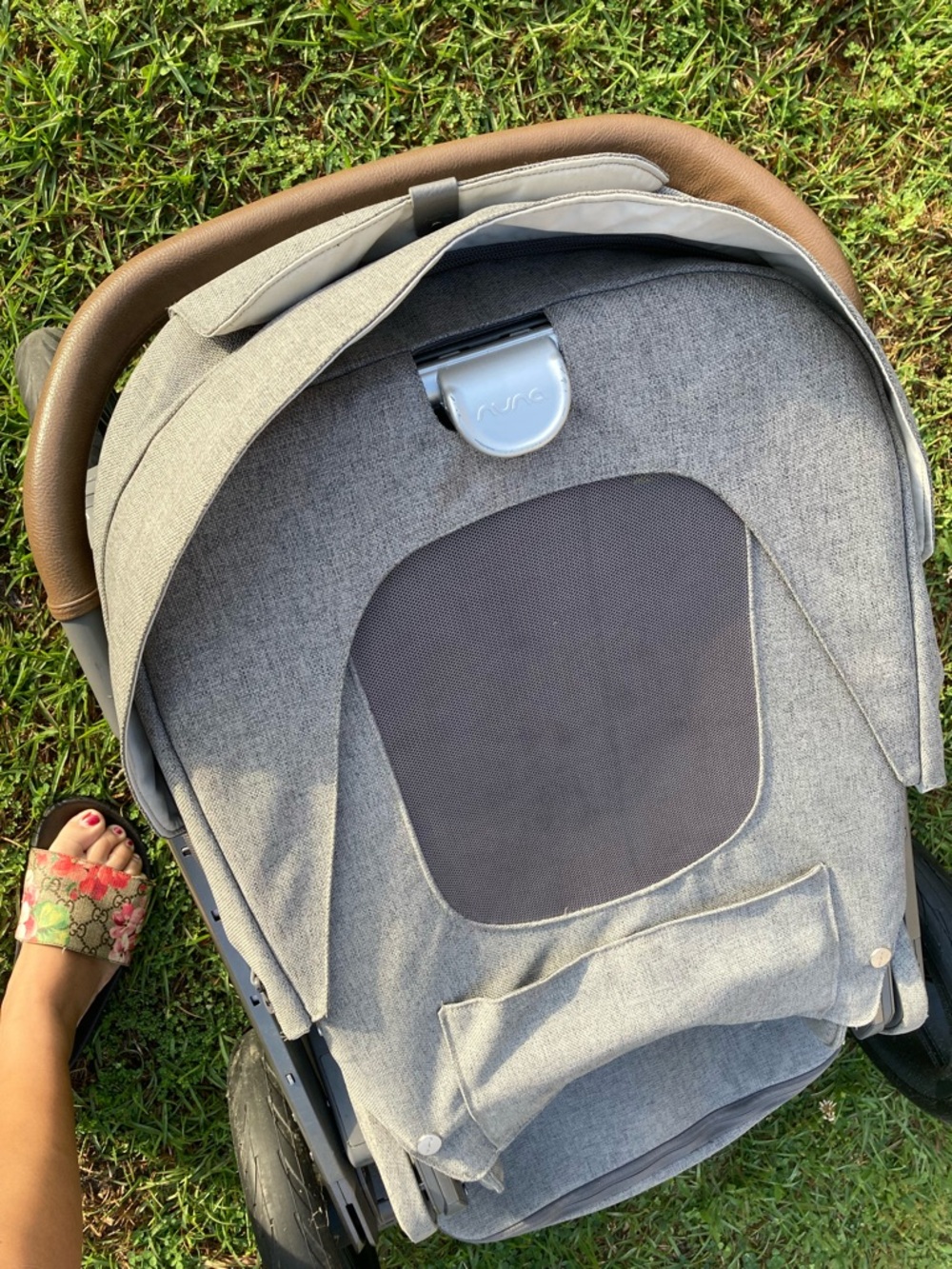 Nuna MIXX Stroller - Picture 2 of 16
